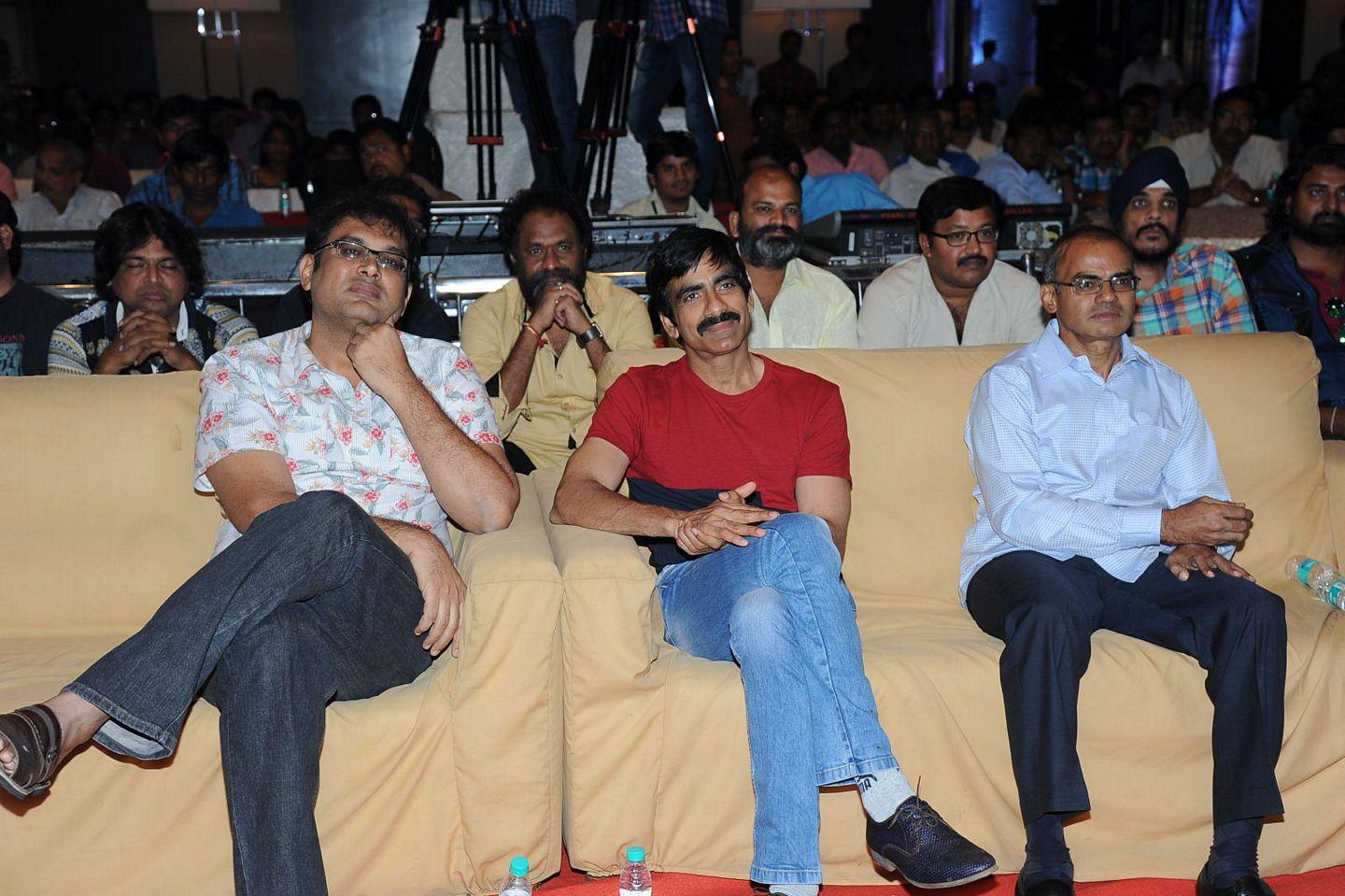 Kick 2 Platinum Disc Photos Part 2