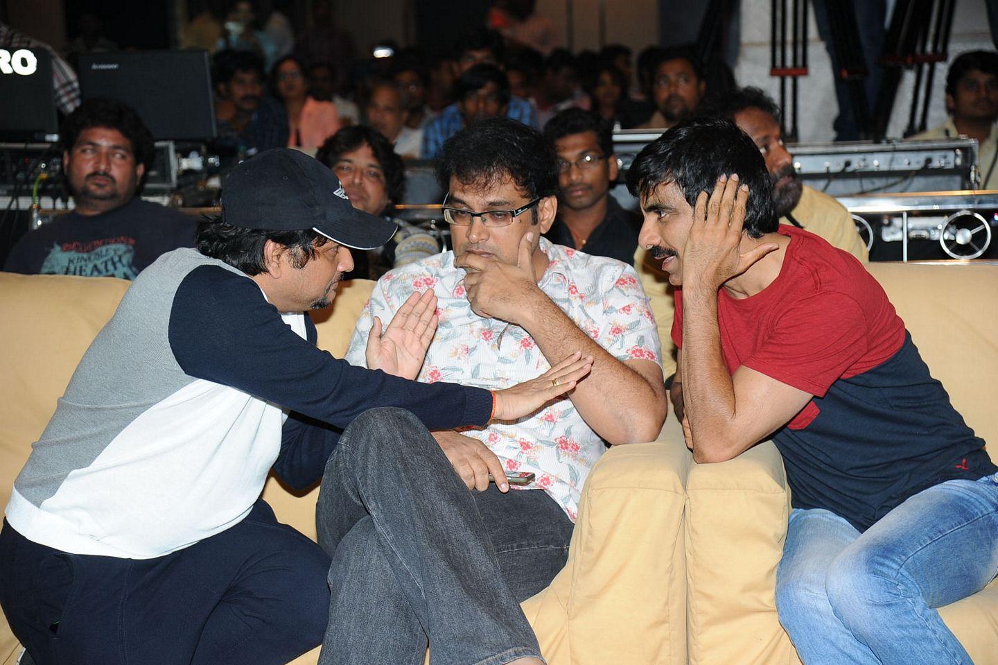 Kick 2 Platinum Disc Photos Part 2