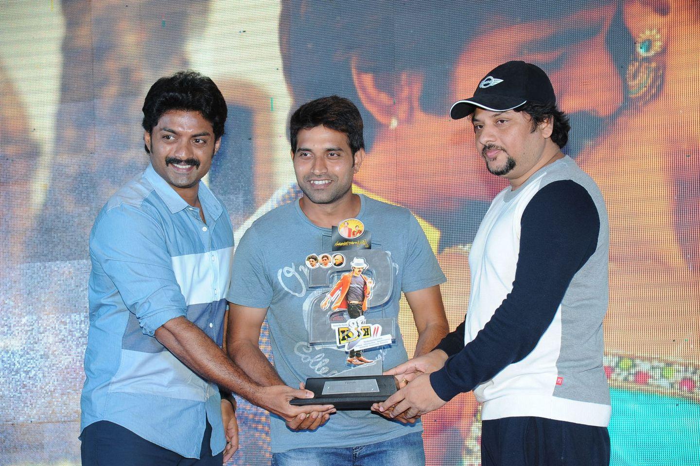 Kick 2 Platinum Disc Photos Part 2