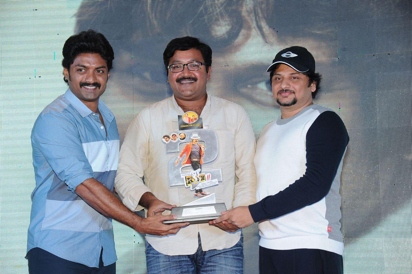 Kick 2 Platinum Disc Photos Part 2