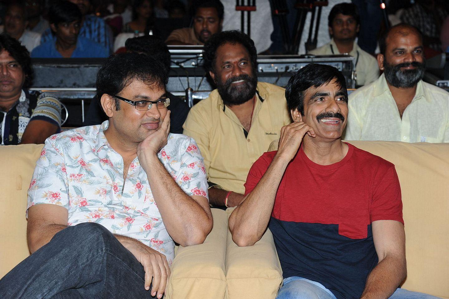 Kick 2 Platinum Disc Photos Part 2