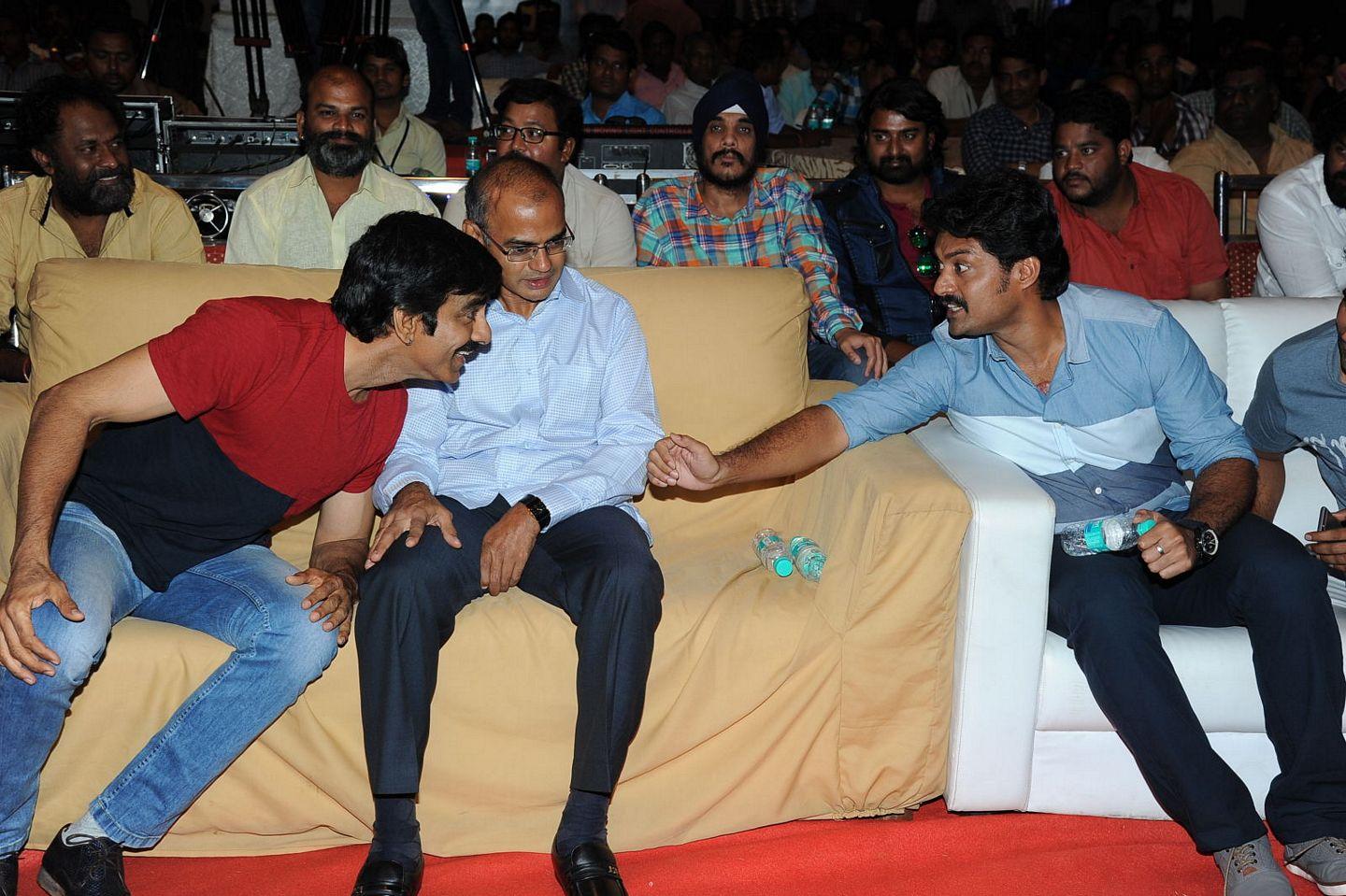 Kick 2 Platinum Disc Photos Part 2