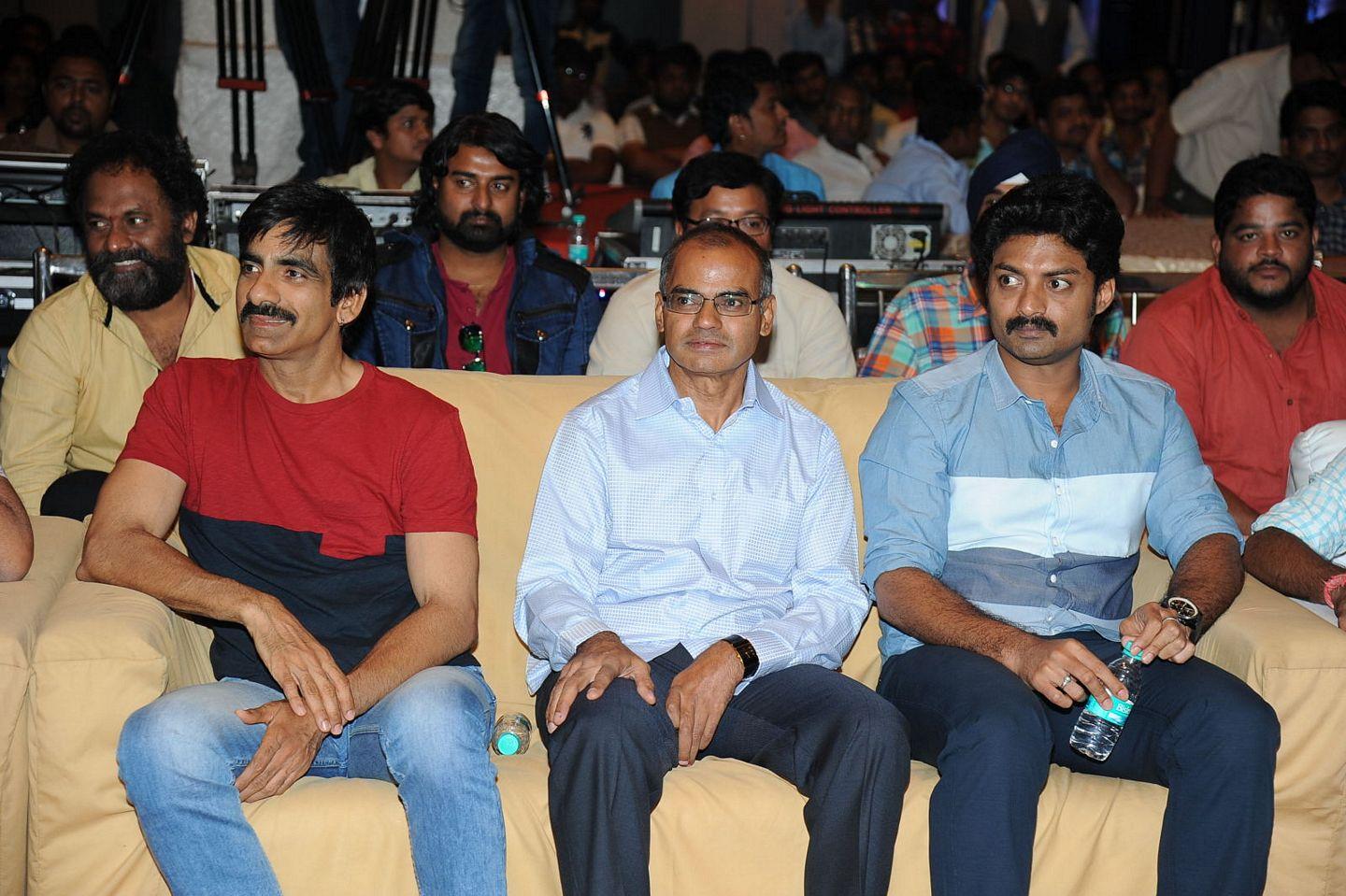 Kick 2 Platinum Disc Photos Part 2