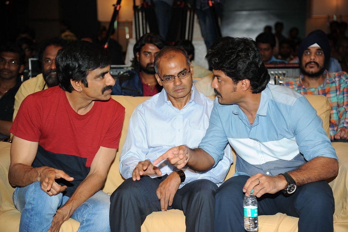 Kick 2 Platinum Disc Photos Part 2