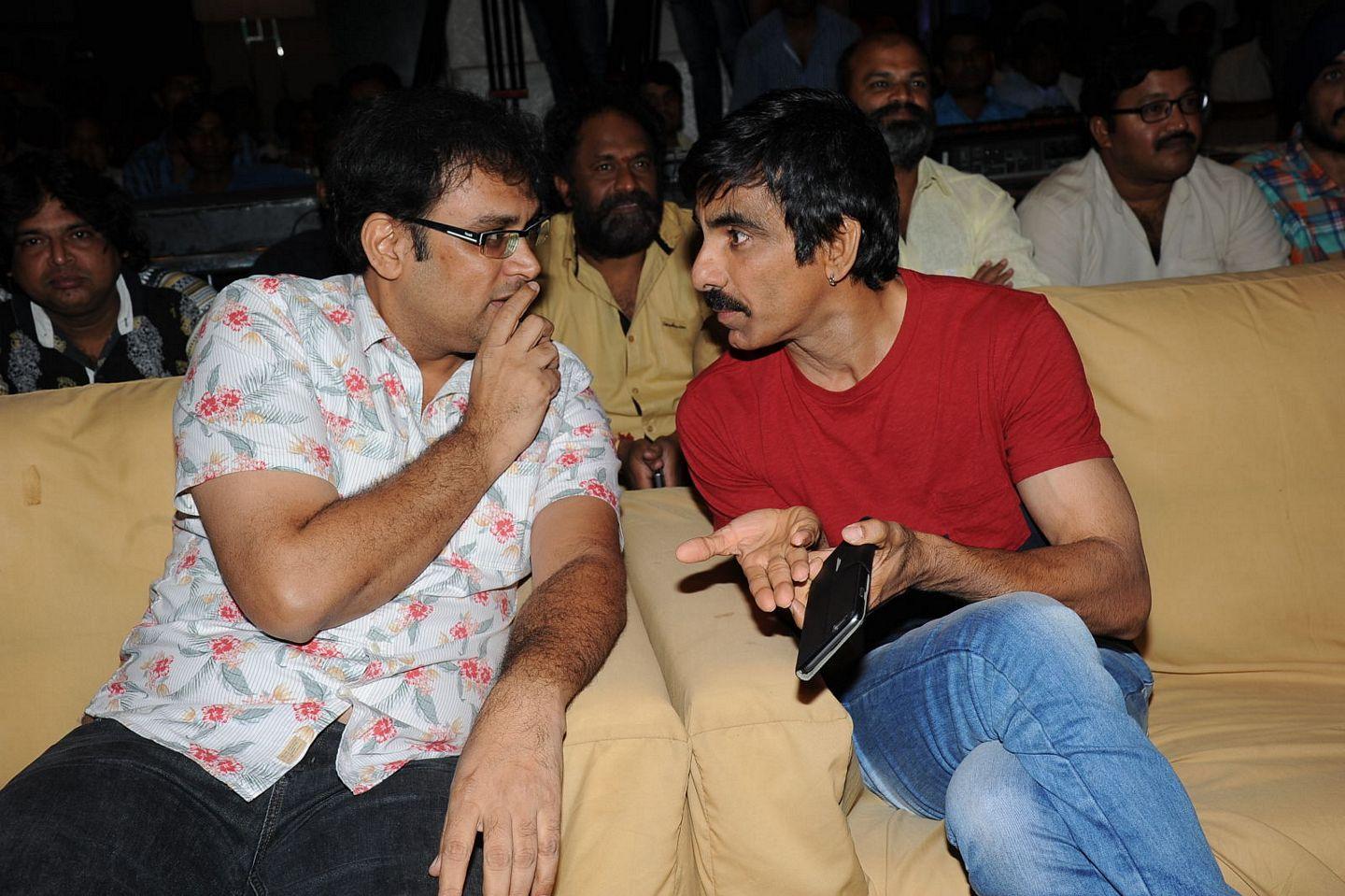 Kick 2 Platinum Disc Photos