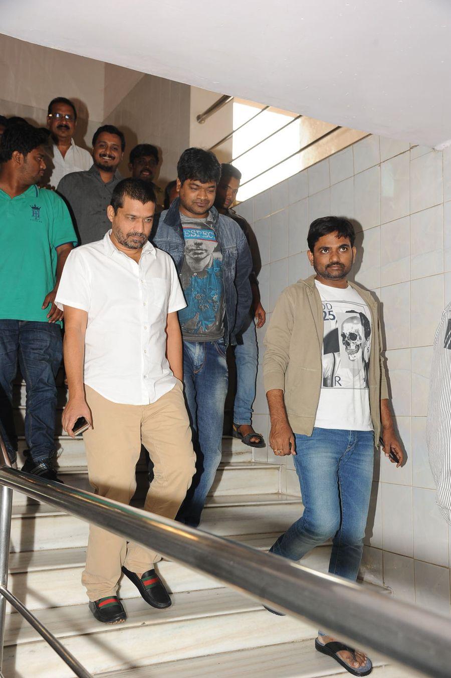 Kick 2 Theater Coverage Photos