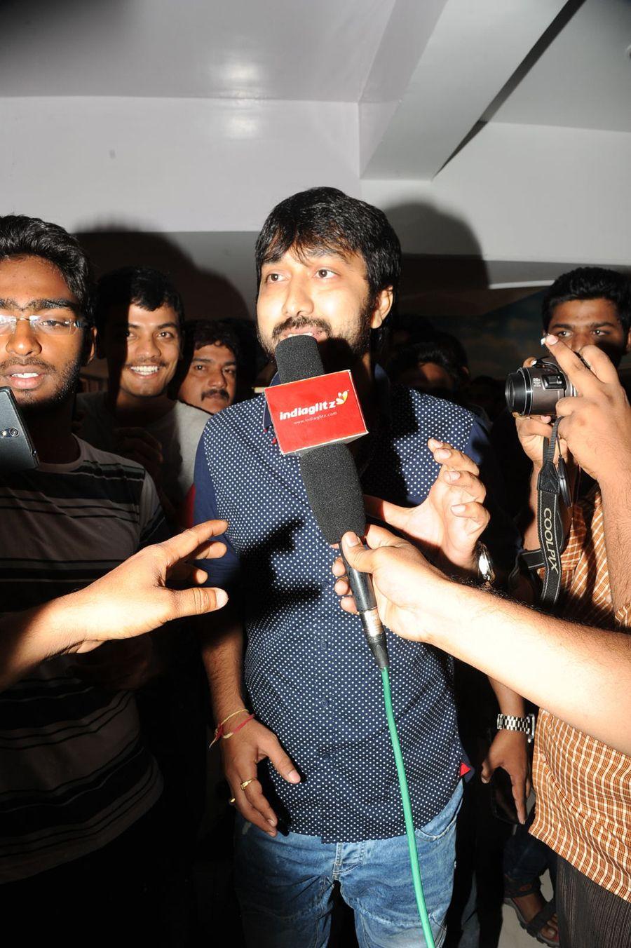 Kick 2 Theater Coverage Photos