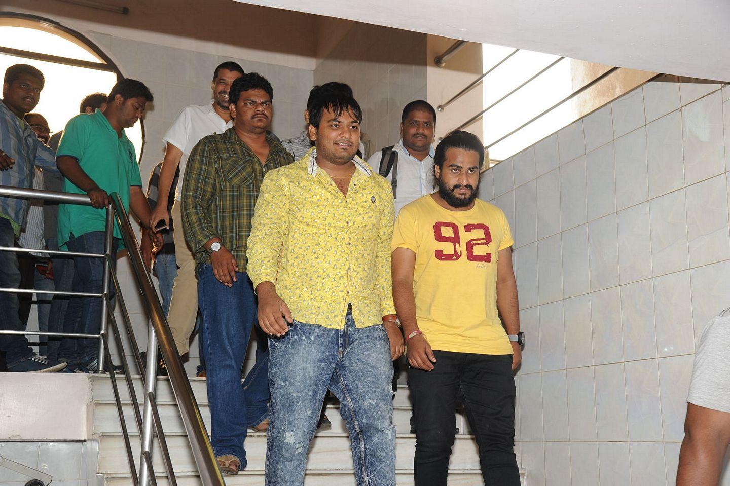 Kick 2 Theater Coverage Photos