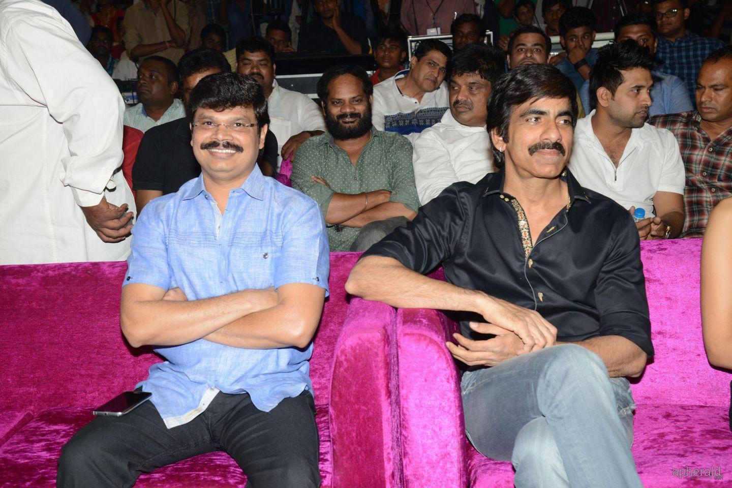 Kick2 Audio Launch Photos