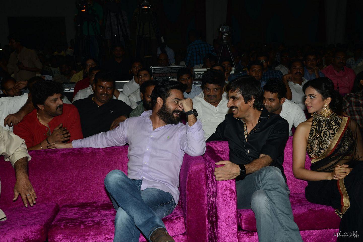 Kick2 Audio Launch Photos