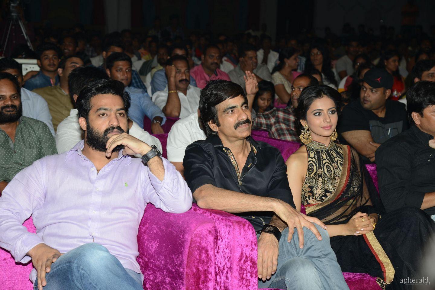 Kick2 Audio Launch Photos