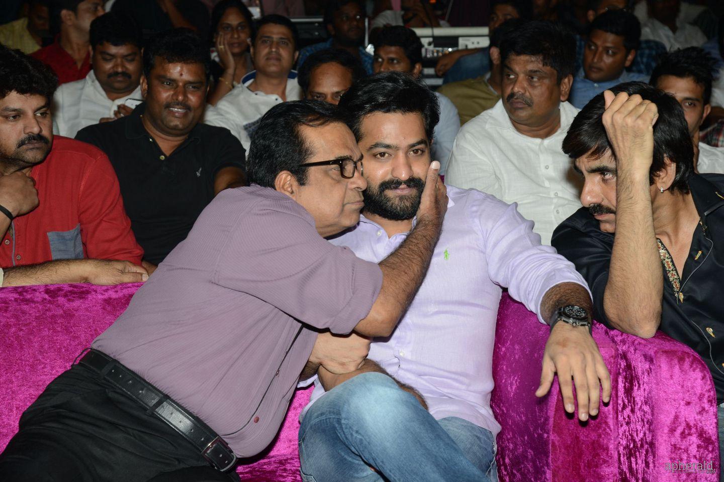 Kick2 Audio Launch Photos
