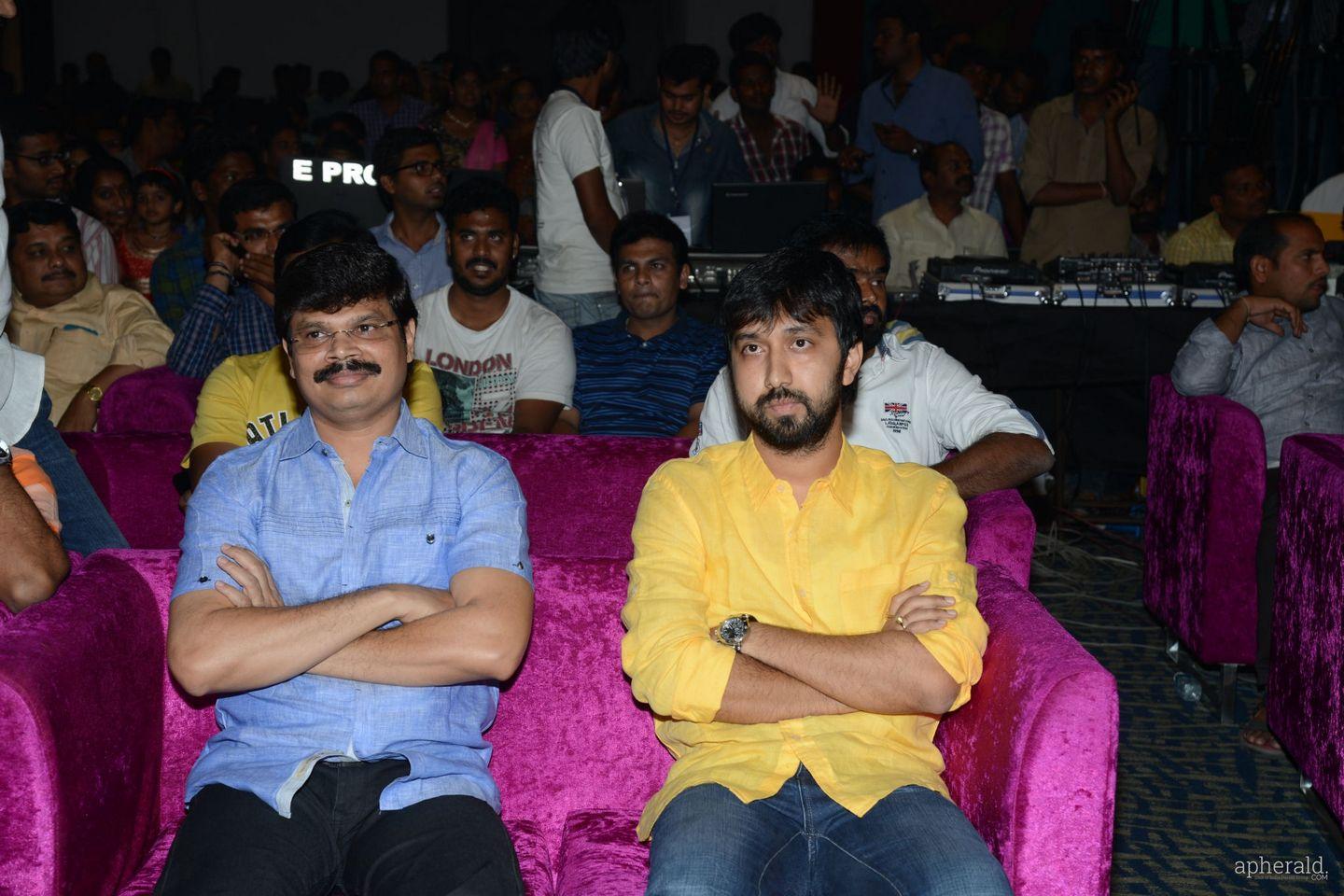 Kick2 Audio Launch Photos