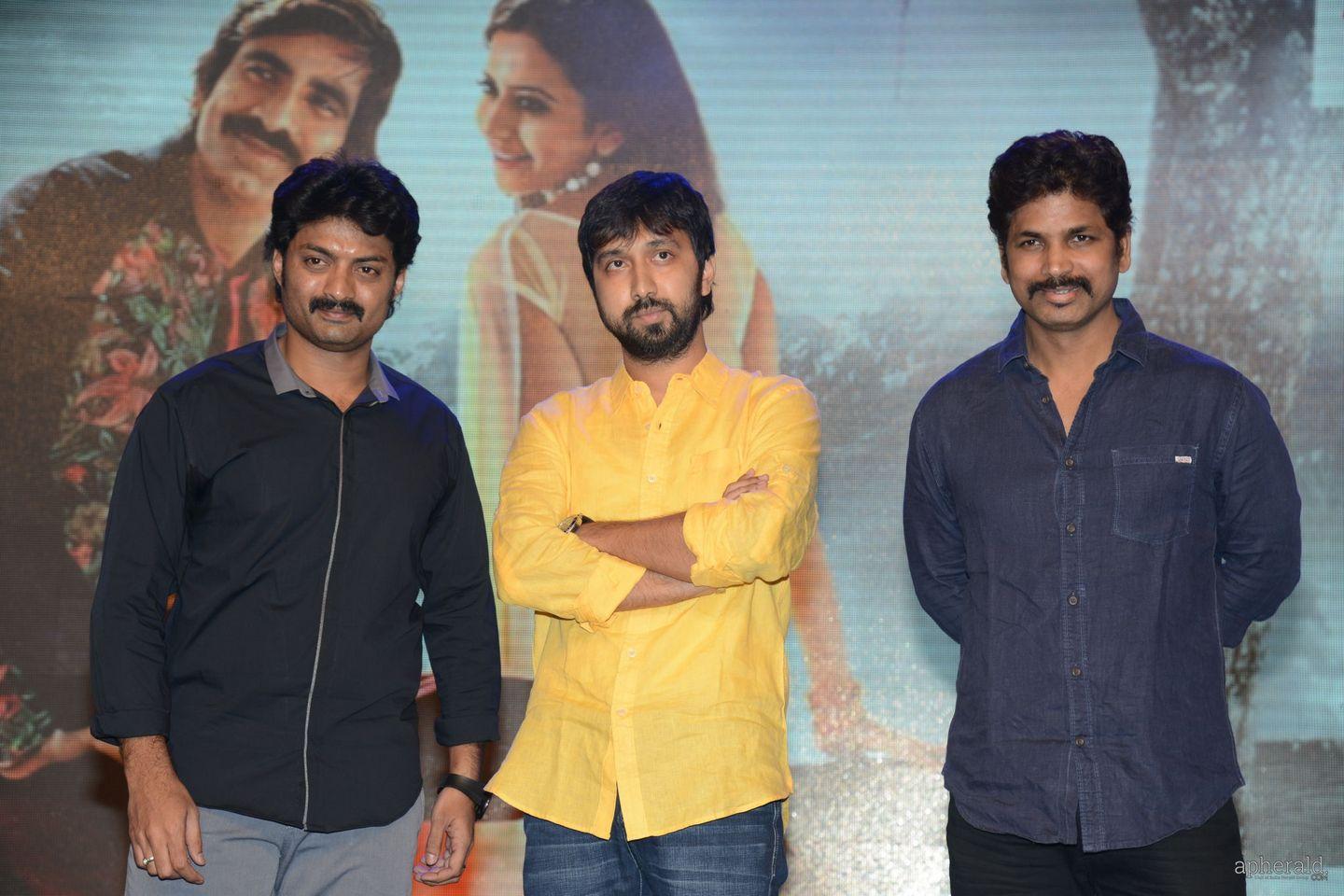 Kick2 Audio Launch Photos