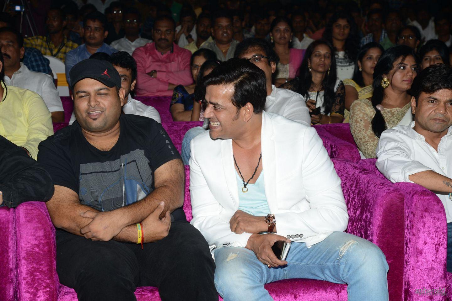 Kick2 Audio Launch Photos