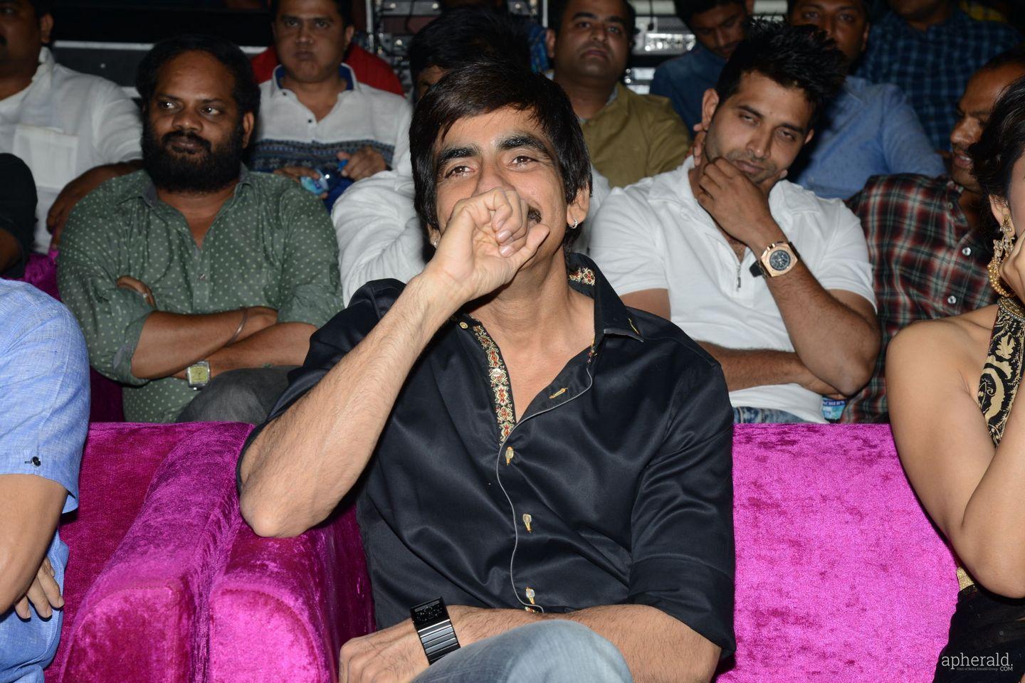 Kick2 Audio Launch Photos