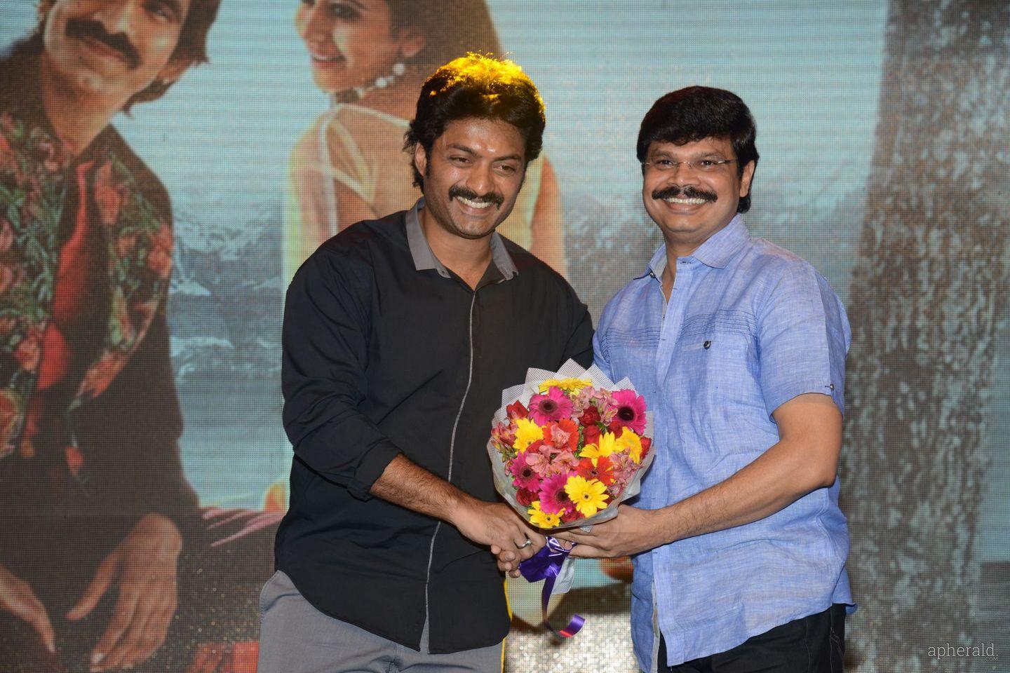 Kick2 Audio Launch Photos