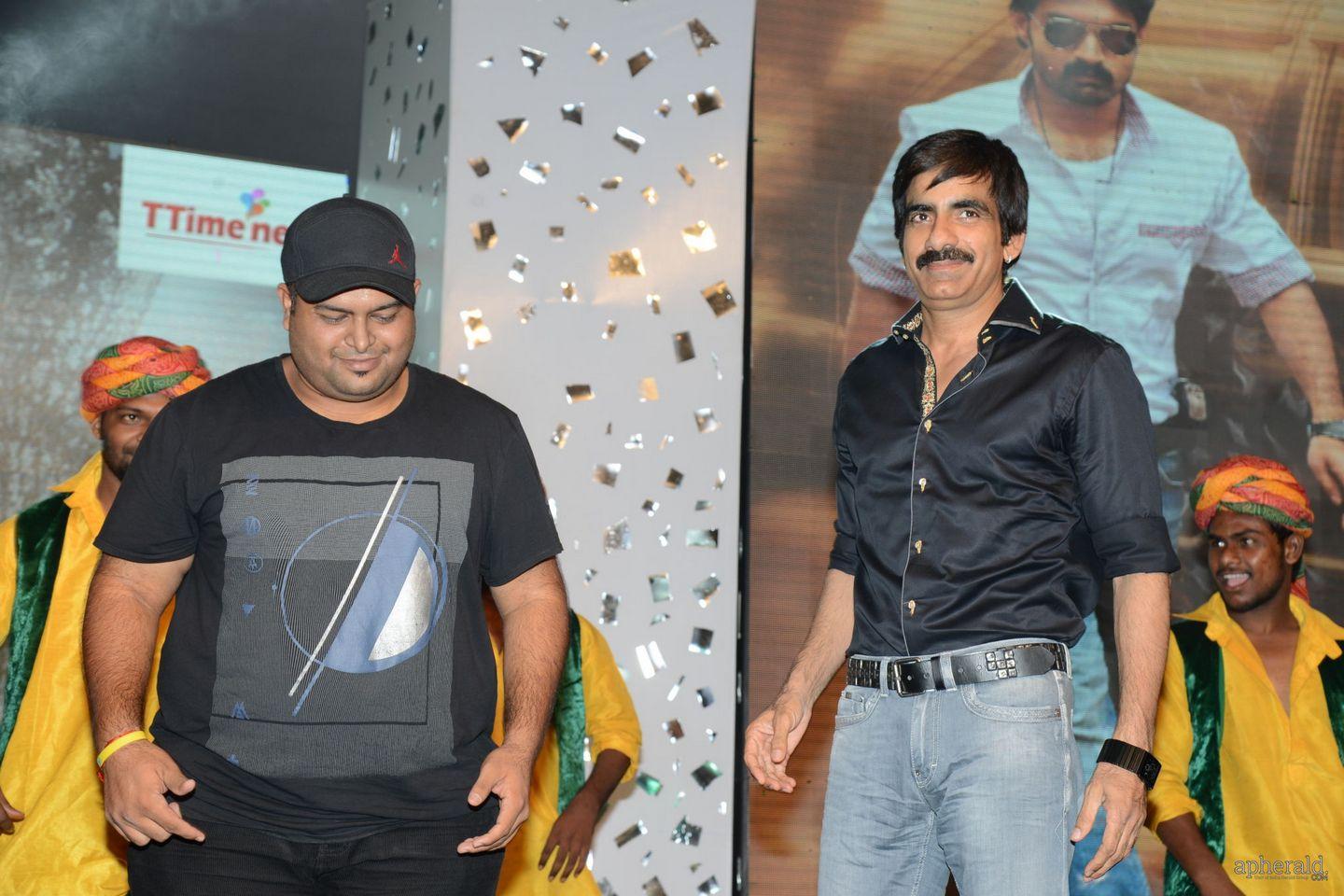 Kick2 Audio Launch Photos
