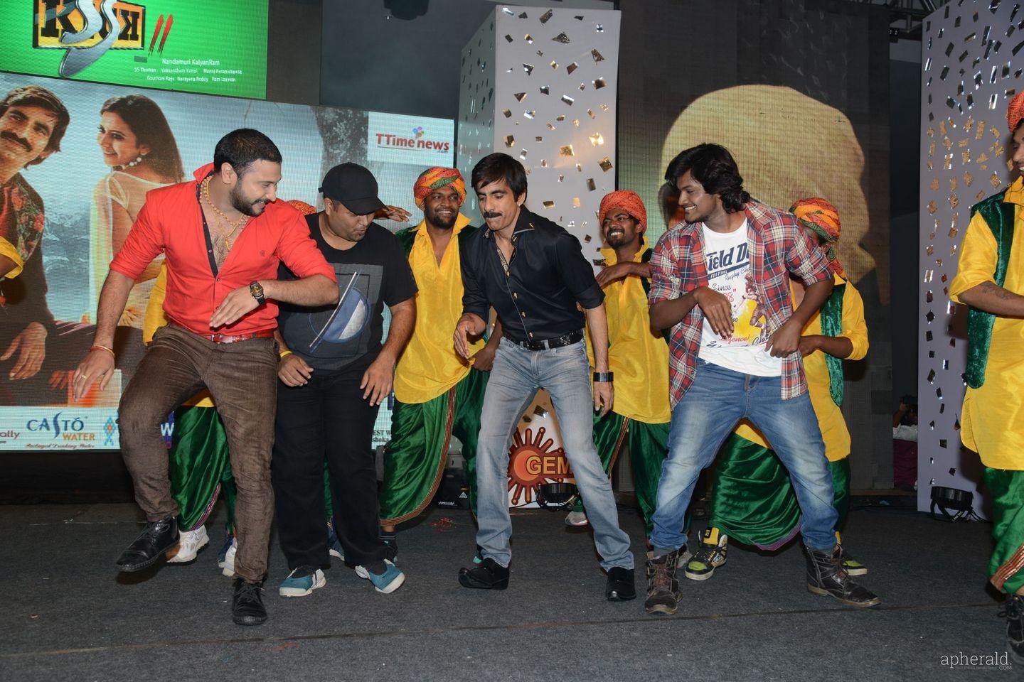 Kick2 Audio Launch Photos
