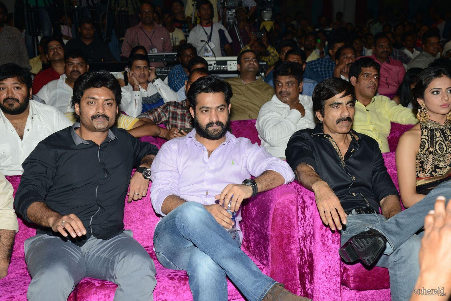 Kick2 Audio Launch Photos