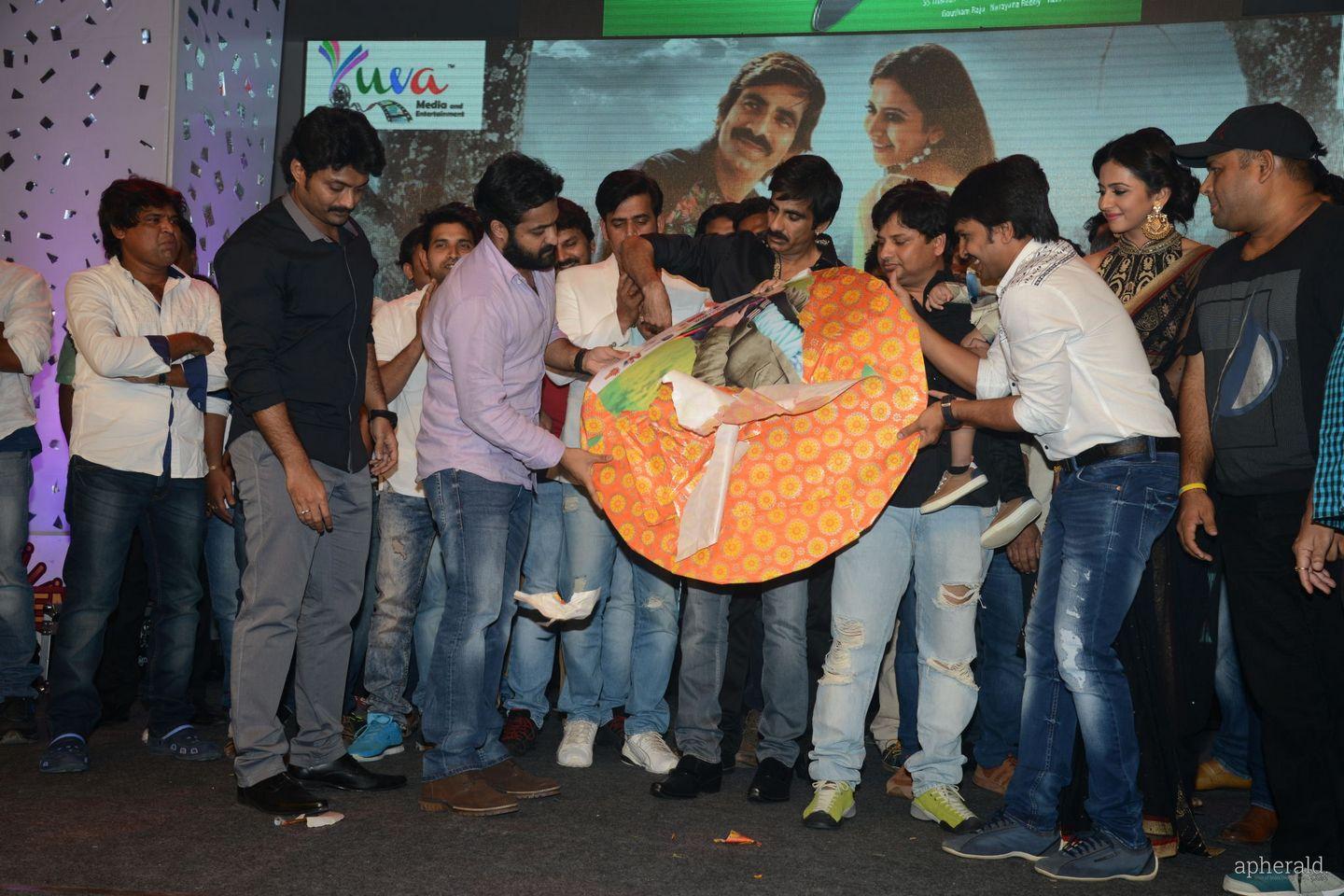 Kick2 Audio Launch Photos