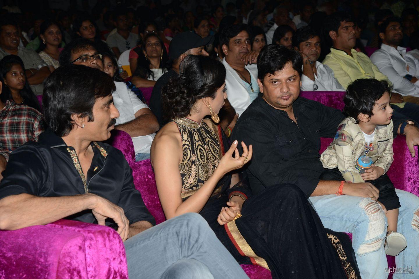 Kick2 Audio Launch Photos