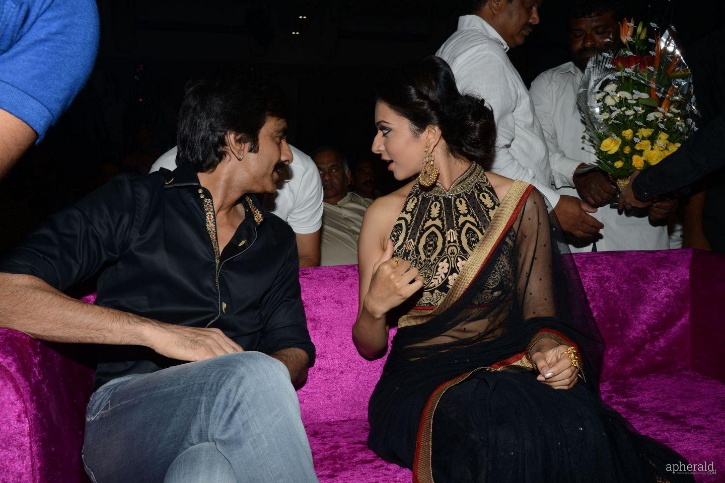 Kick2 Audio Launch Photos