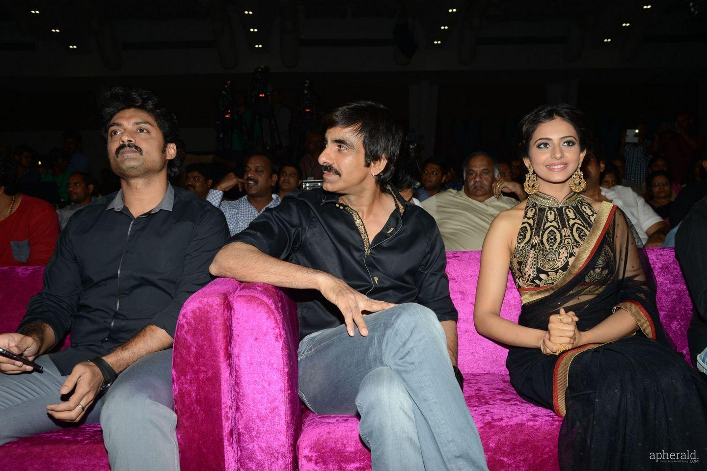 Kick2 Audio Launch Photos
