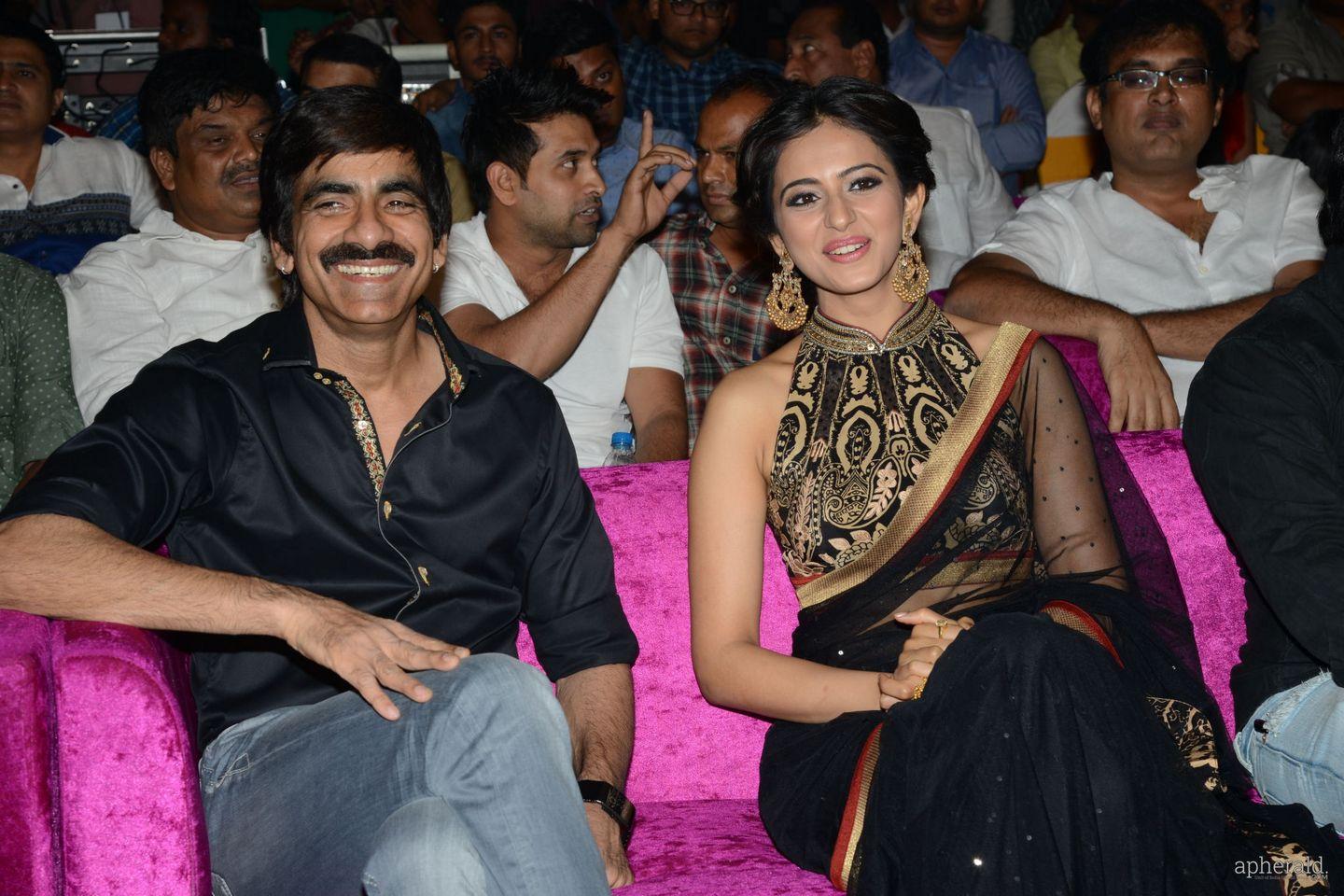 Kick2 Audio Launch Photos