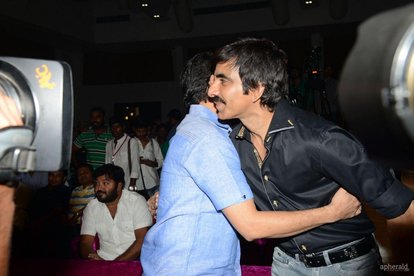Kick2 Audio Launch Photos