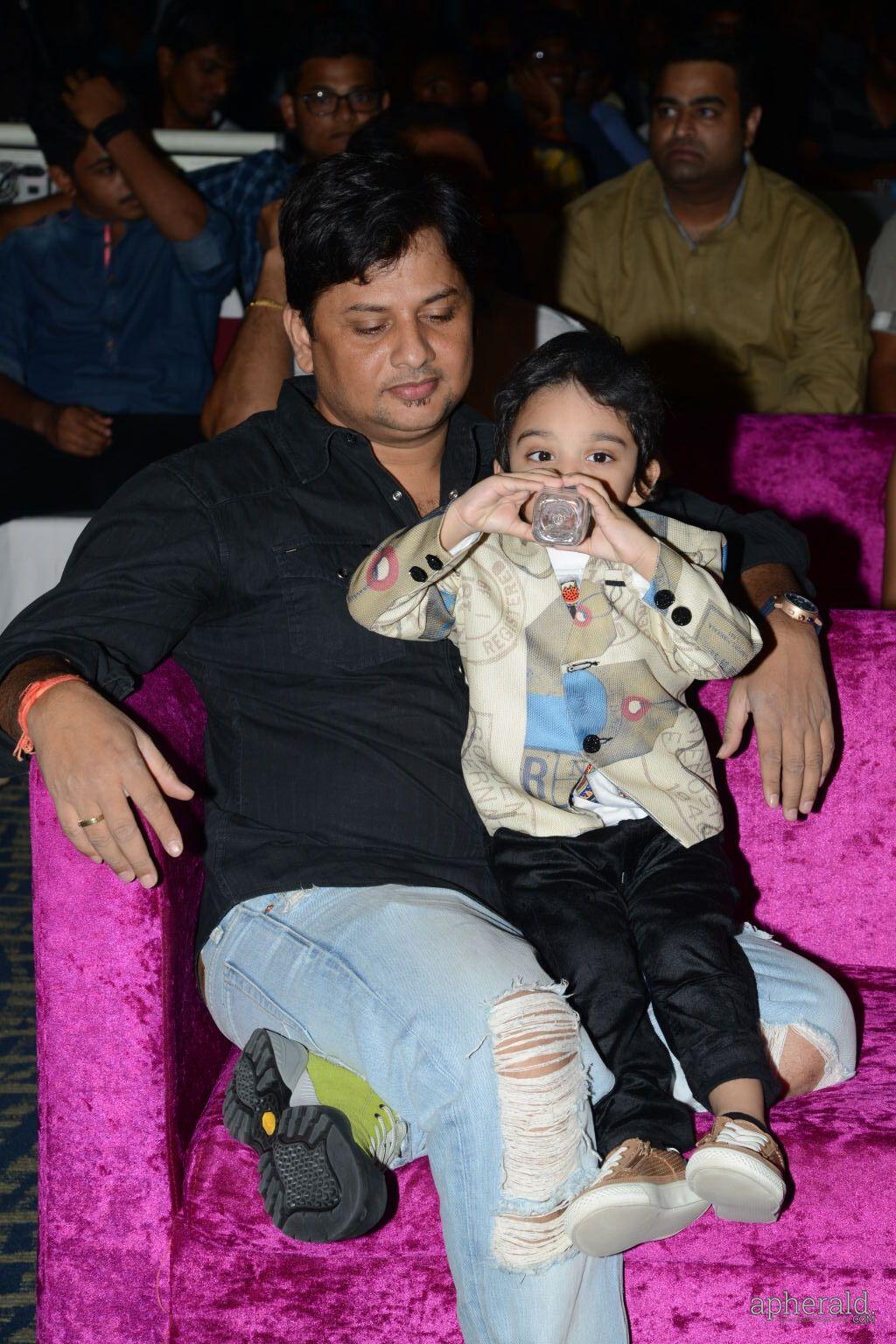 Kick2 Audio Launch Photos