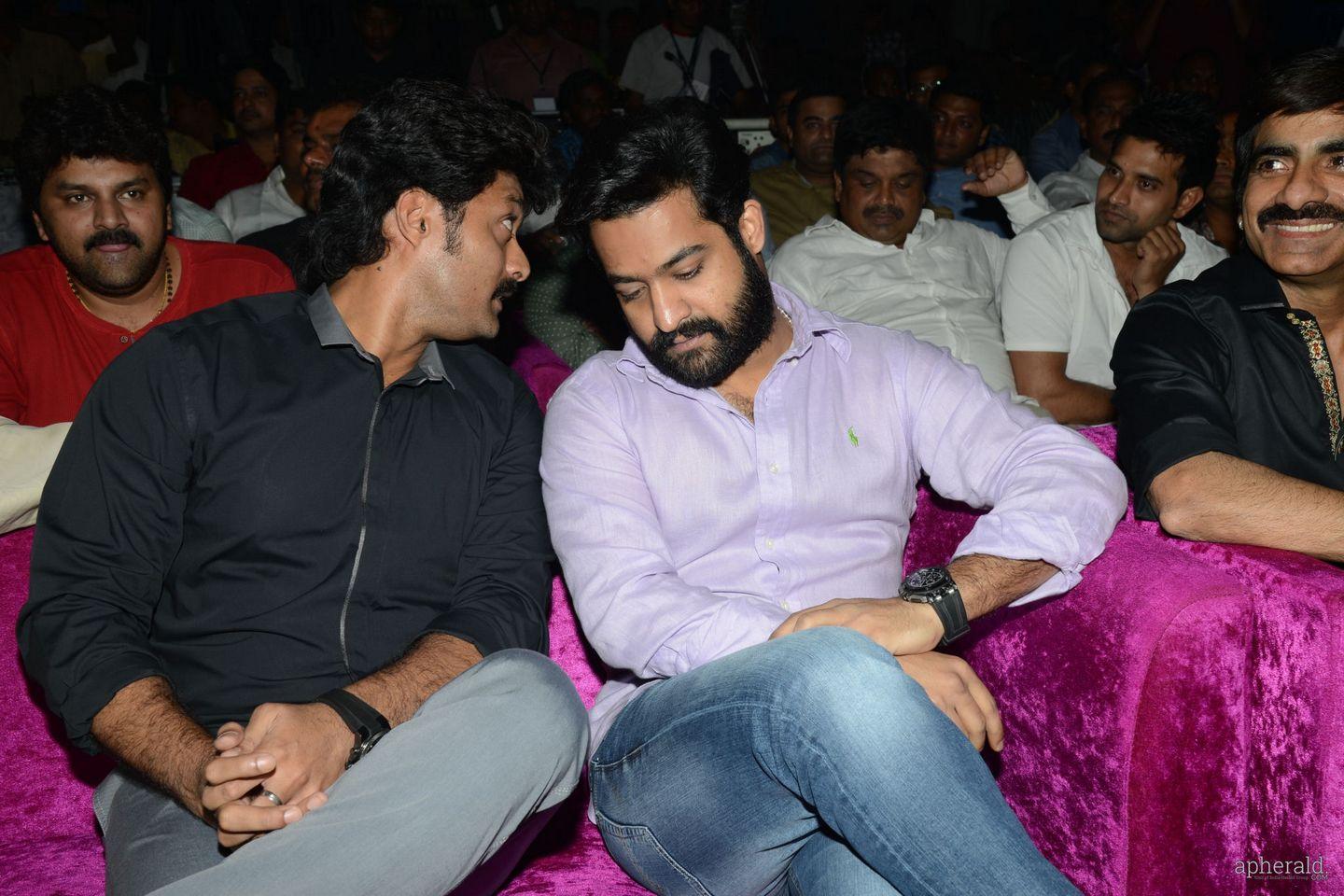 Kick2 Audio Launch Photos