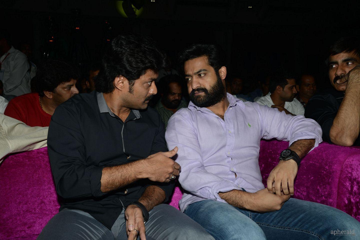Kick2 Audio Launch Photos