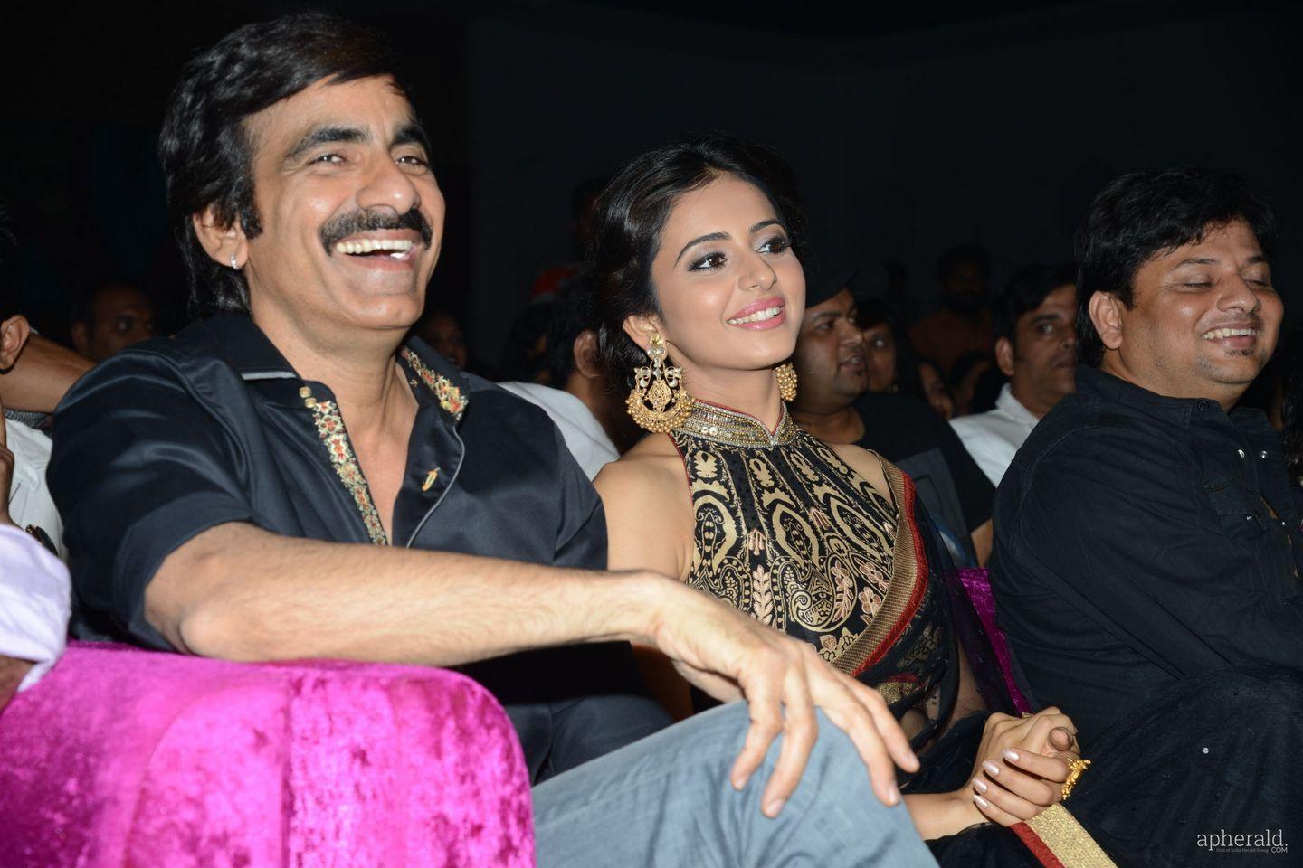 Kick2 Audio Launch Photos