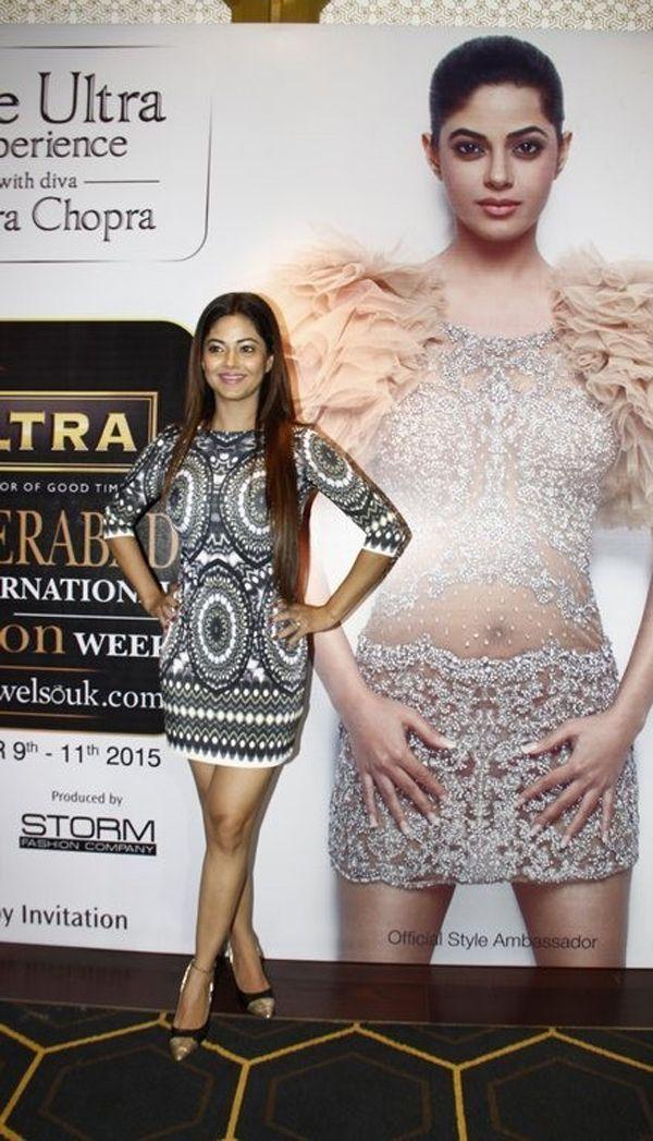 Kingfisher ULTRA 5th Season Curtain Raiser Photos