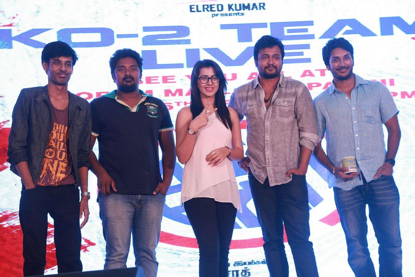 Ko 2 Team Musical Performance Photos