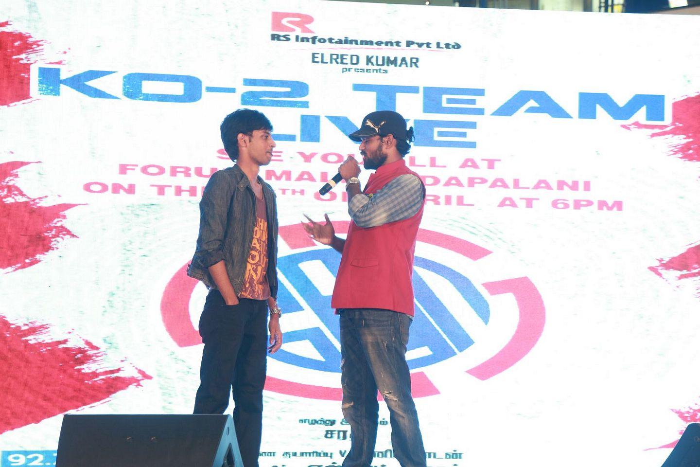 Ko 2 Team Musical Performance Photos