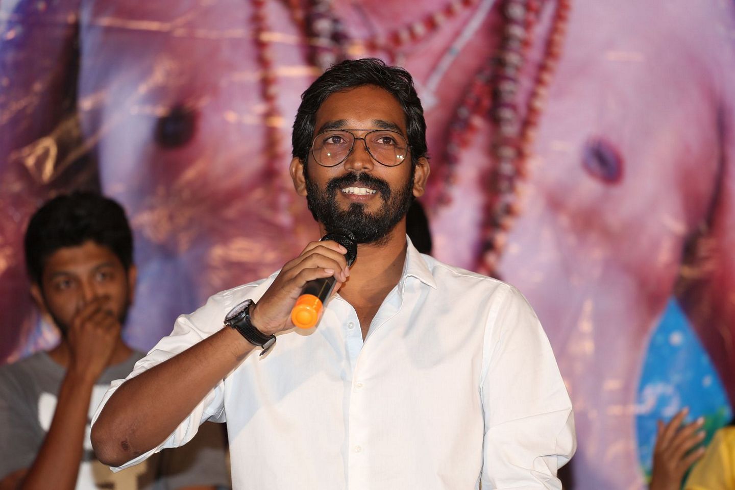 Kobbari Matta Teaser Launch Photos