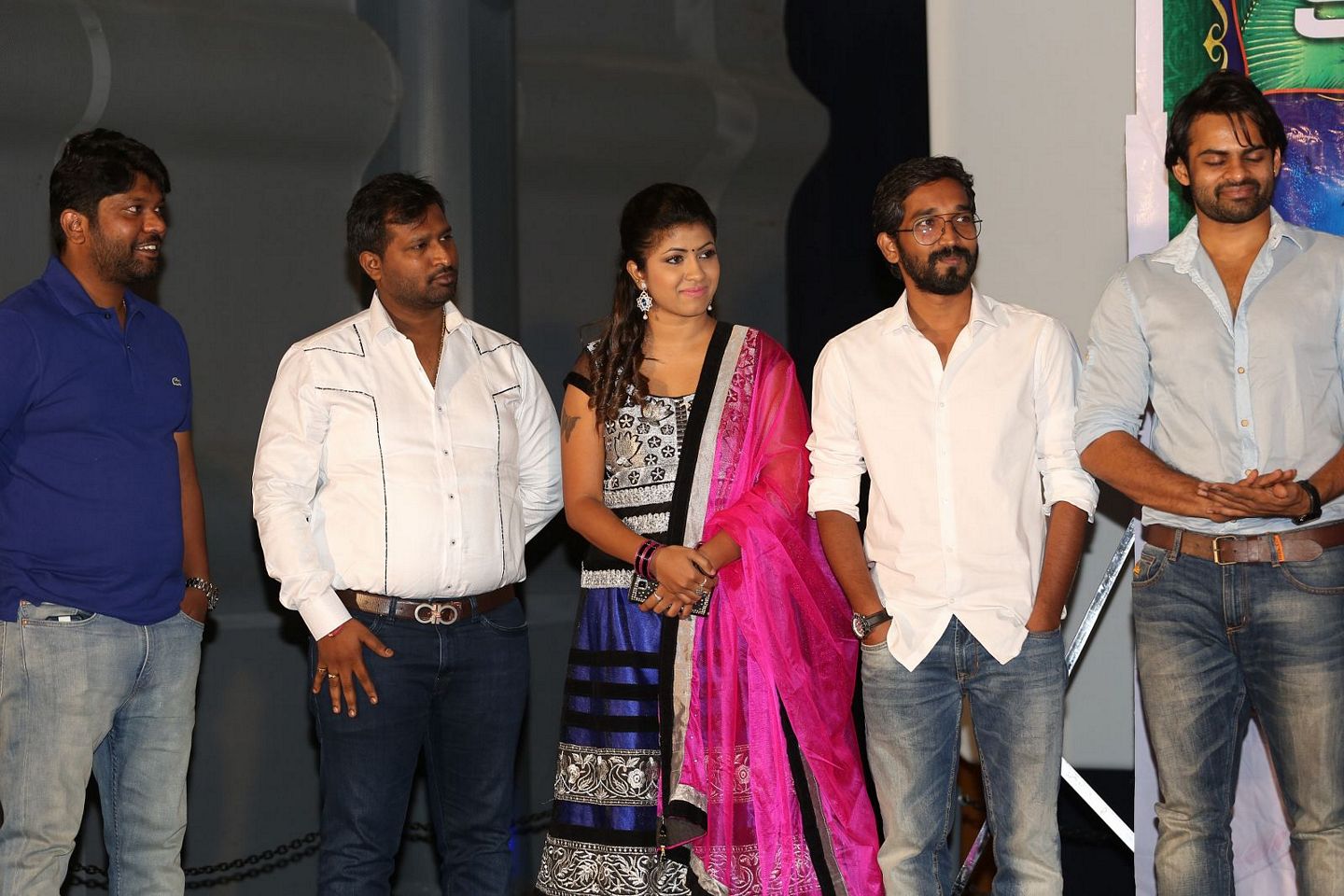 Kobbari Matta Teaser Launch Photos