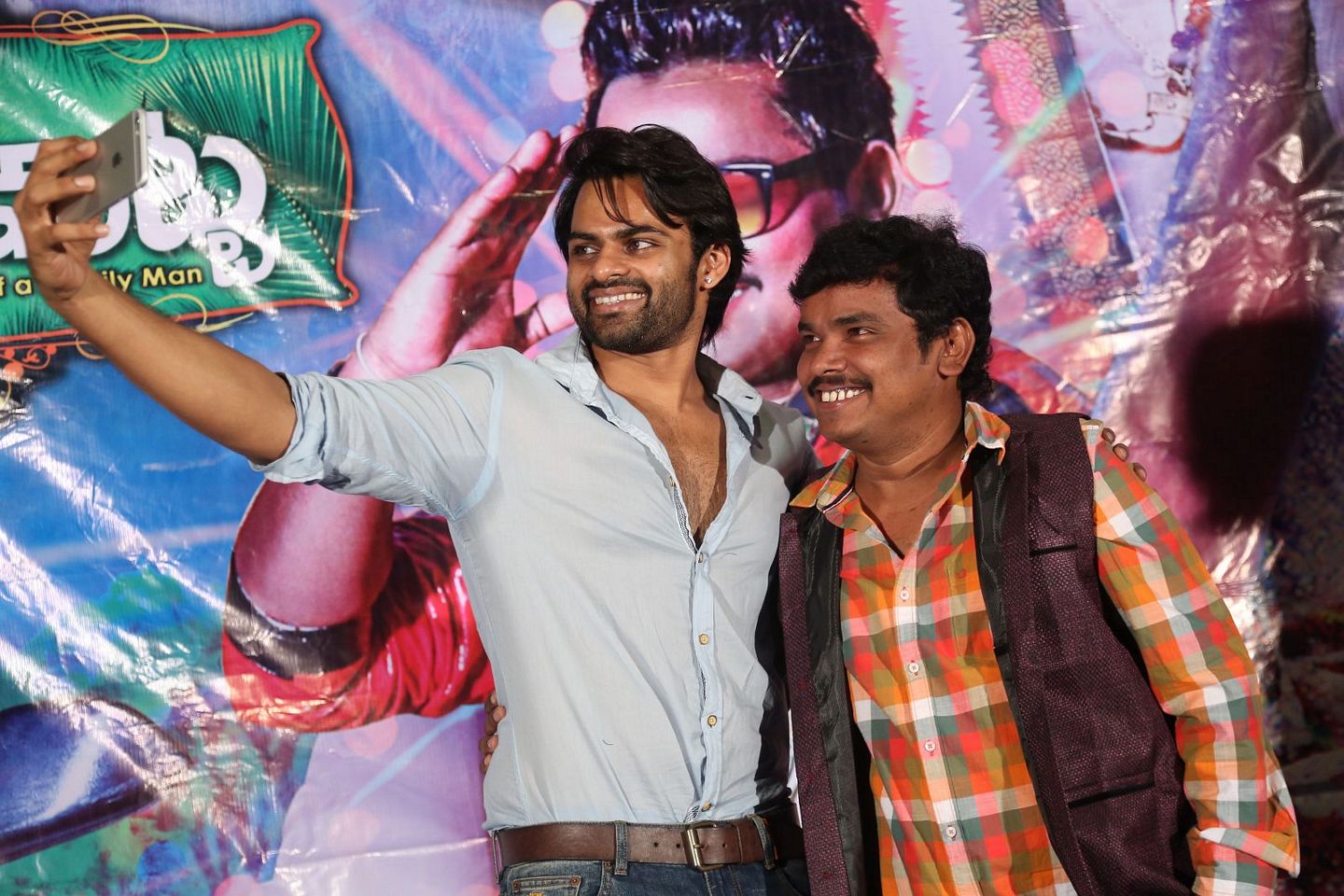 Kobbari Matta Teaser Launch Photos