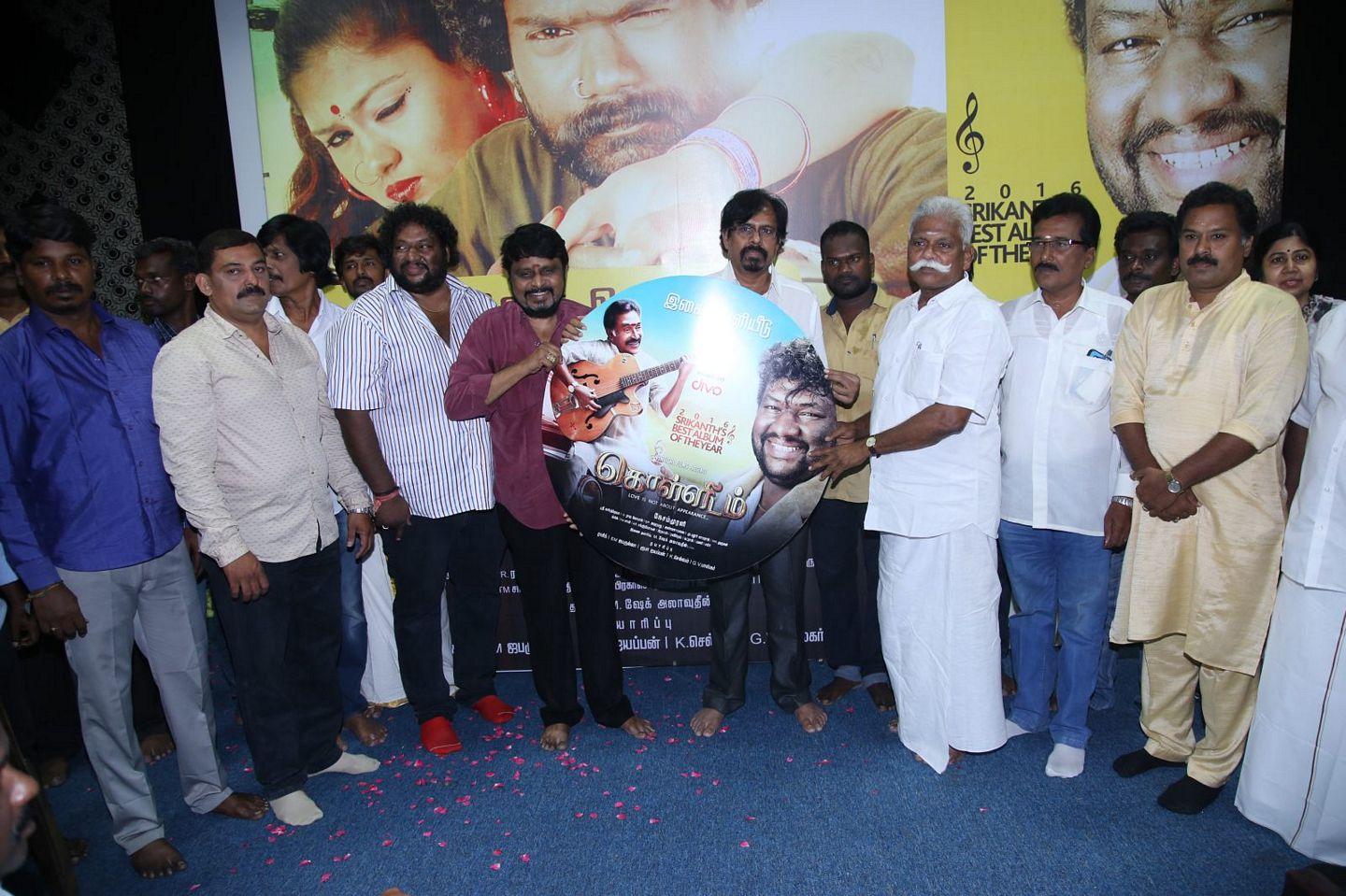 Kollidam Movie Audio Launch Photos