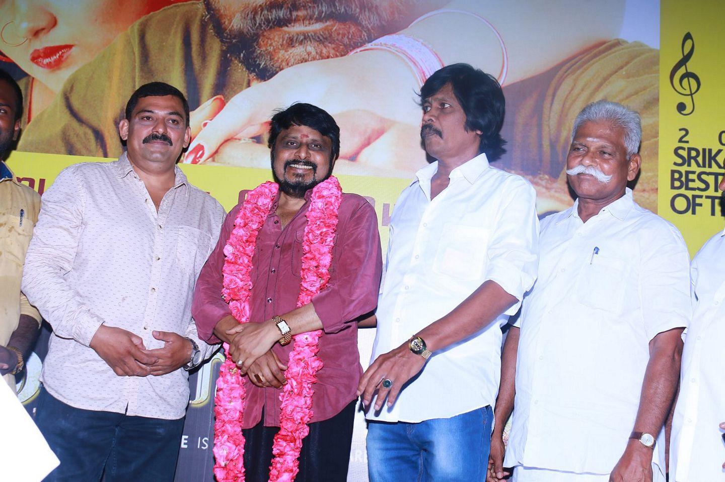 Kollidam Movie Audio Launch Photos