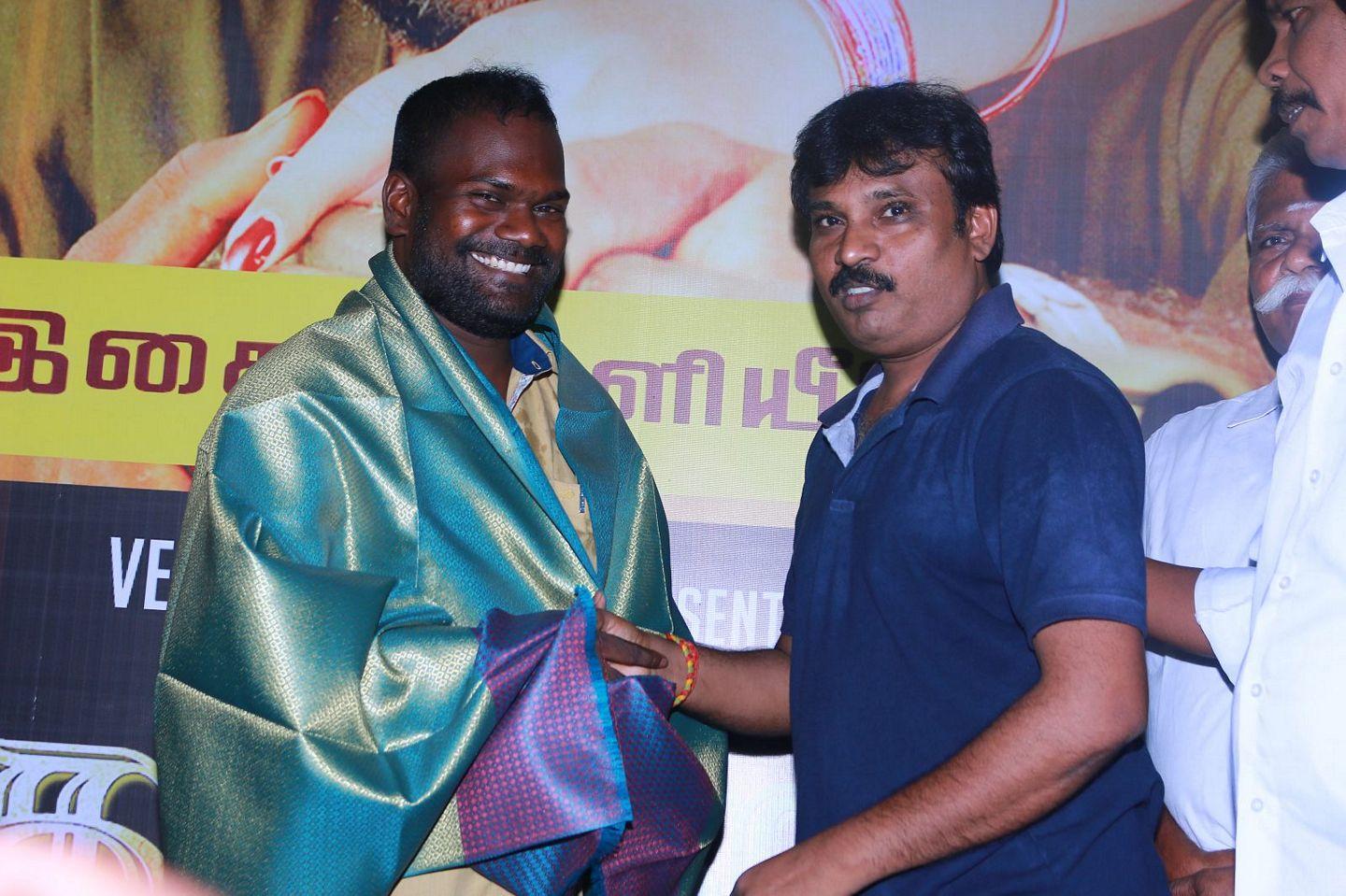 Kollidam Movie Audio Launch Photos