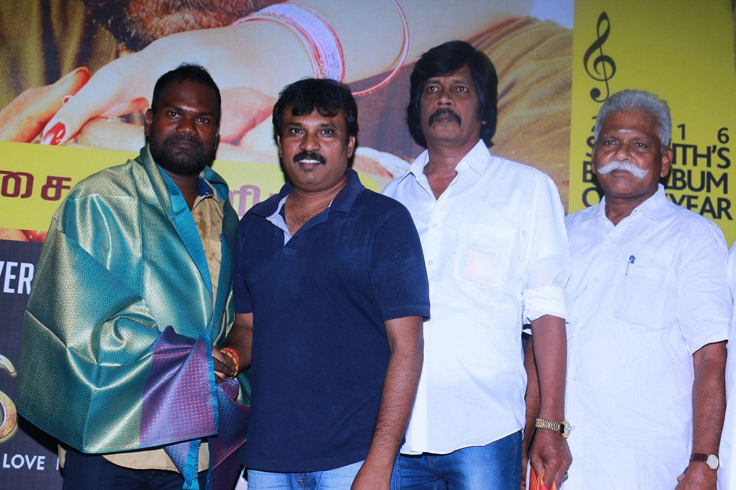 Kollidam Movie Audio Launch Photos