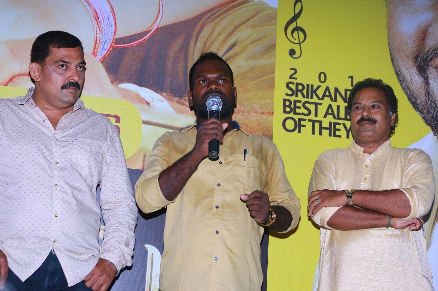Kollidam Movie Audio Launch Photos