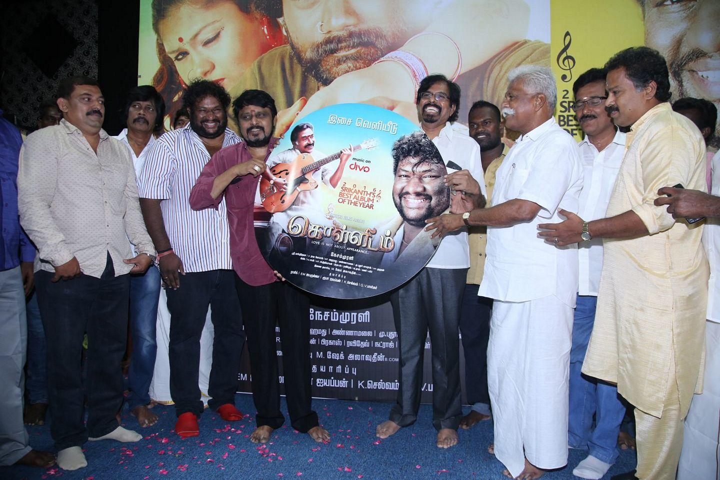 Kollidam Movie Audio Launch Photos