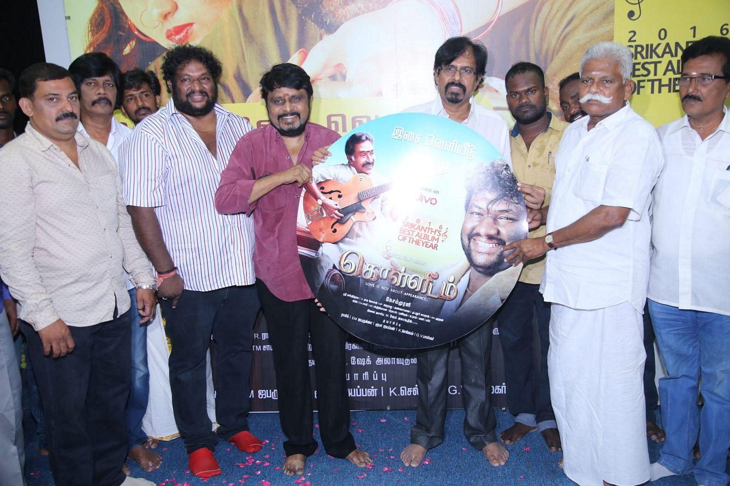 Kollidam Movie Audio Launch Photos