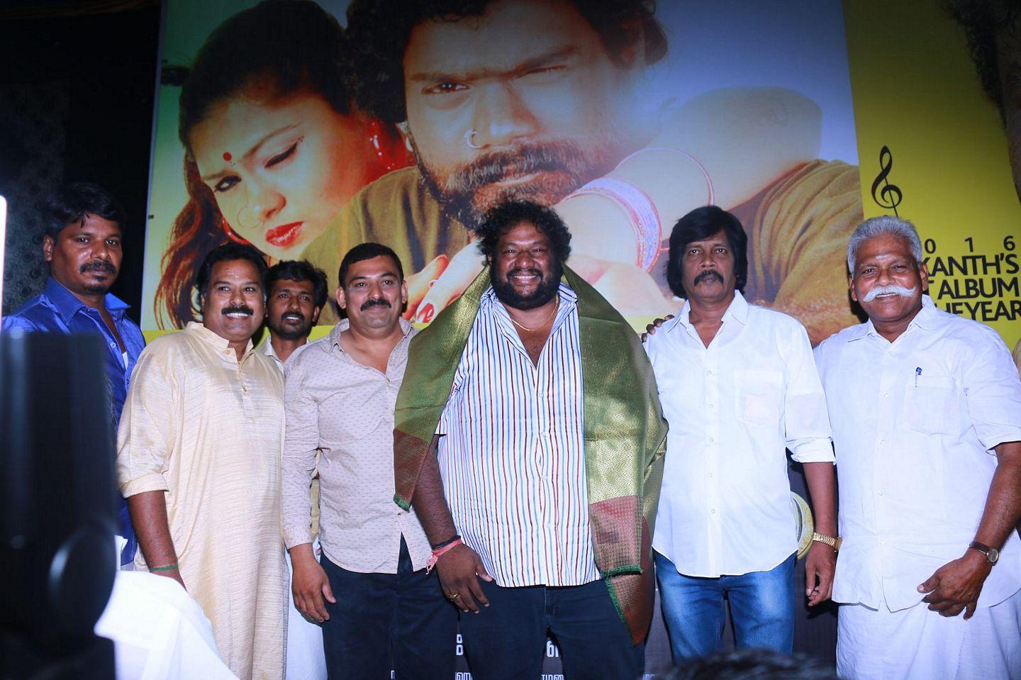 Kollidam Movie Audio Launch Photos