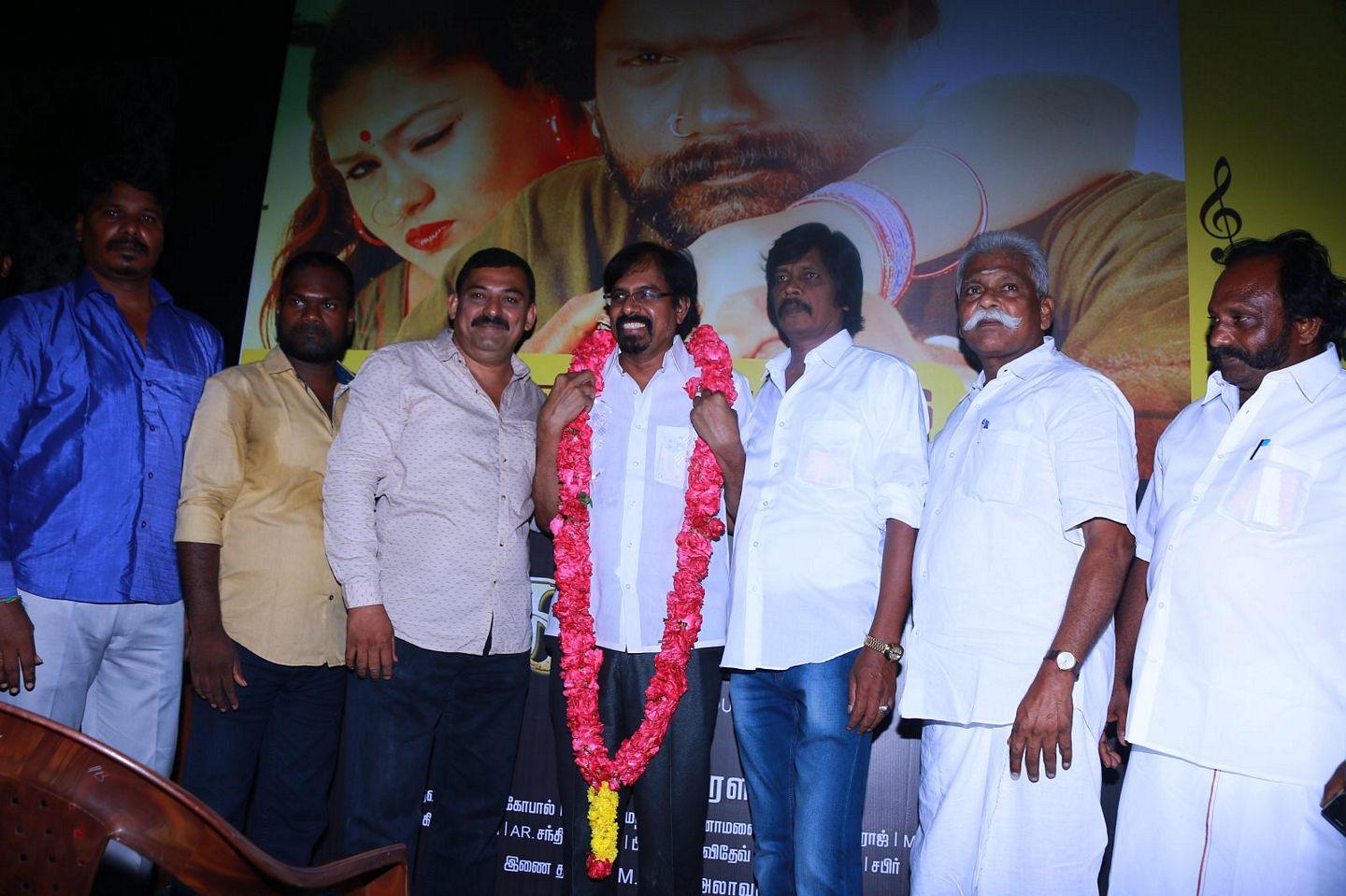 Kollidam Movie Audio Launch Photos