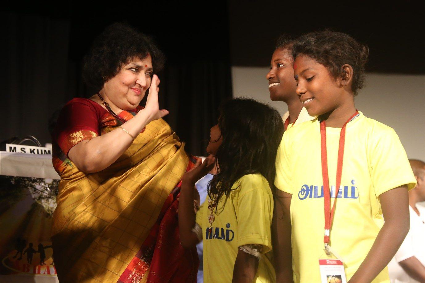 Kollywood Celebs at Abhayam event Photos